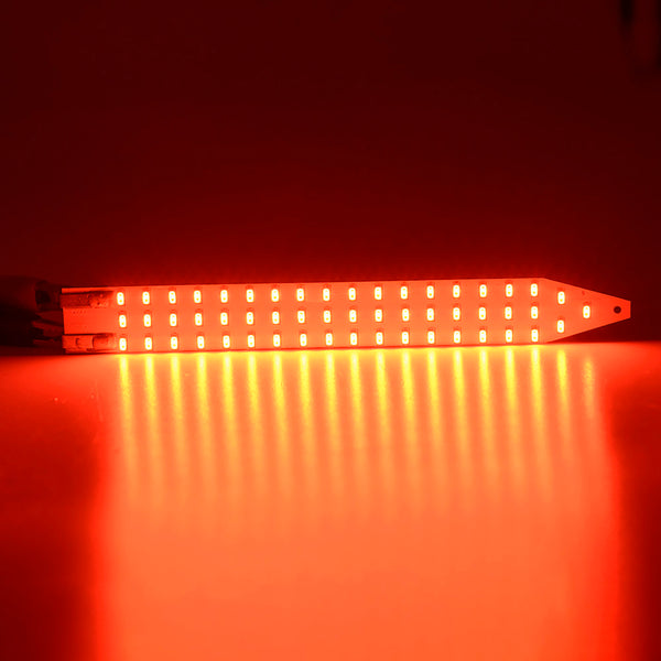 Sequential Red LED Rear Turn Signal Light Circuit Boards For 2016up M