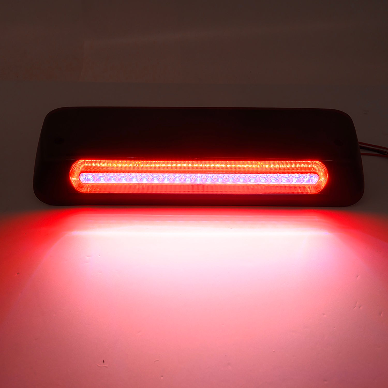 Red Lens LED Third Brake Light For 2004-2008 Ford F150, etc. - NS Auto Lighting