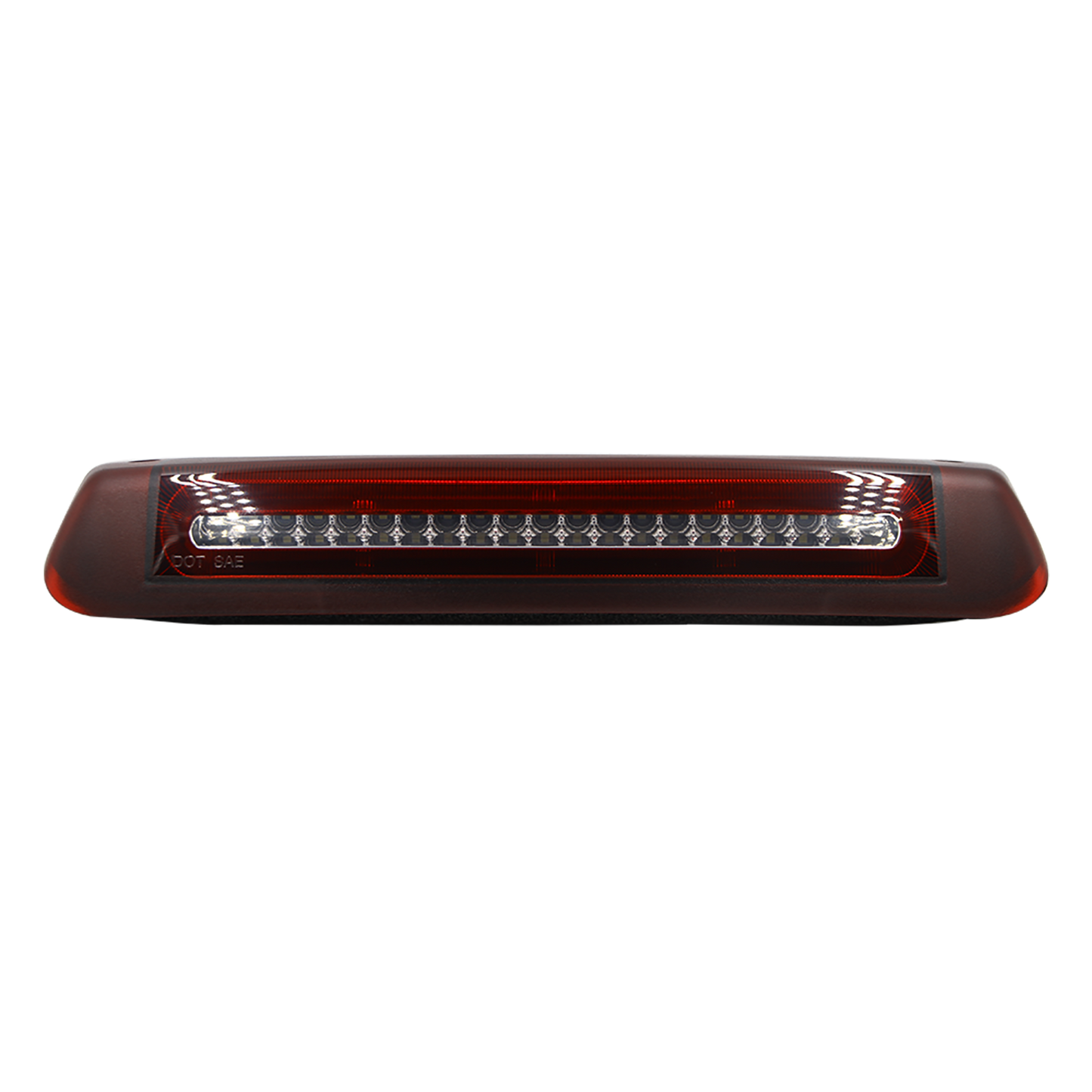 Red Lens LED Third Brake Light For 2004-2008 Ford F150, etc. - NS Auto Lighting