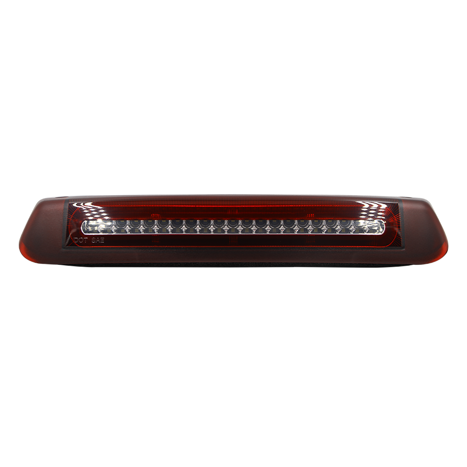 Red Lens LED Third Brake Light For 2004-2008 Ford F150, etc. - NS Auto Lighting