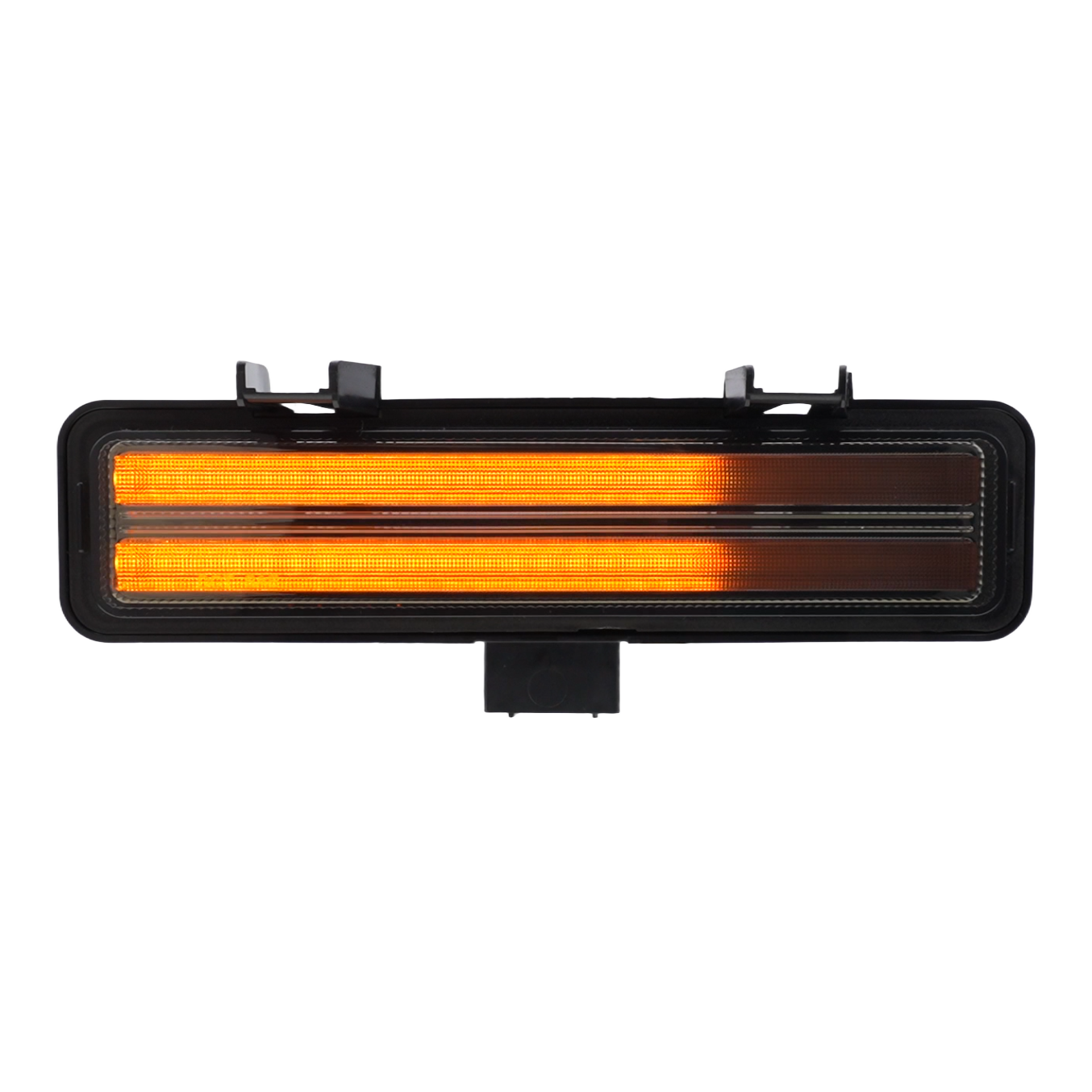 Getönte Linse LED Abschleppspiegel Blinker Lichter für 2010-2023 Dodge Ram