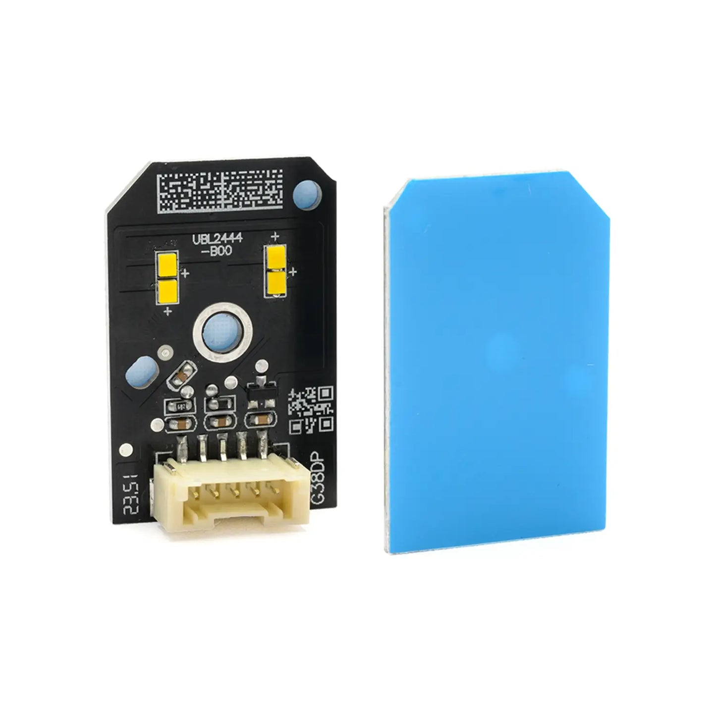 CSL-Style Yellow Standard Headlight DRL Module Set for BMW G30 G32 Pre-LCI