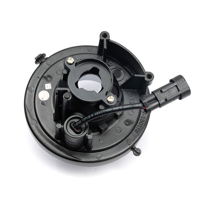 Clear Lens LED Halo Fog Light Assembly For 2007-2014 Mini Cooper, etc. - NS Auto Lighting