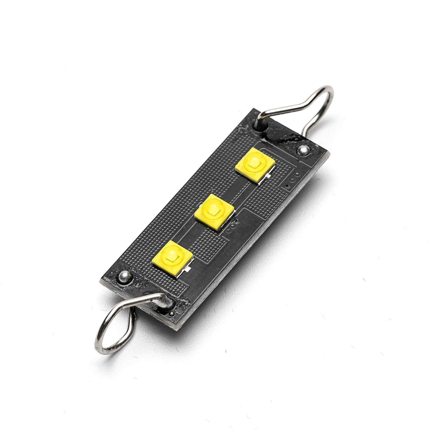 44mm 5050 3SMD Rigid Twisted Loop Festoon LED Interior Map Dome Reading Light Bulbs