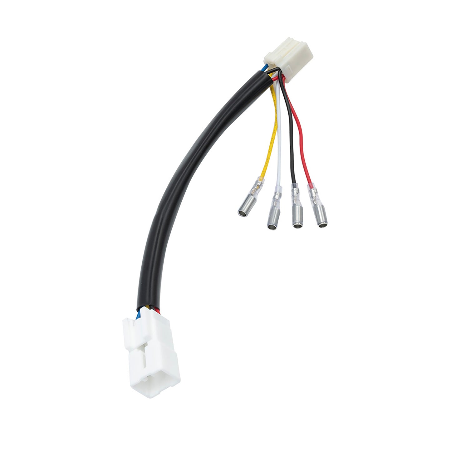 4th Brake Rear Fog Light Plug and Play Wiring Harness For 2008-2014 Subaru Impreza WRX, etc.