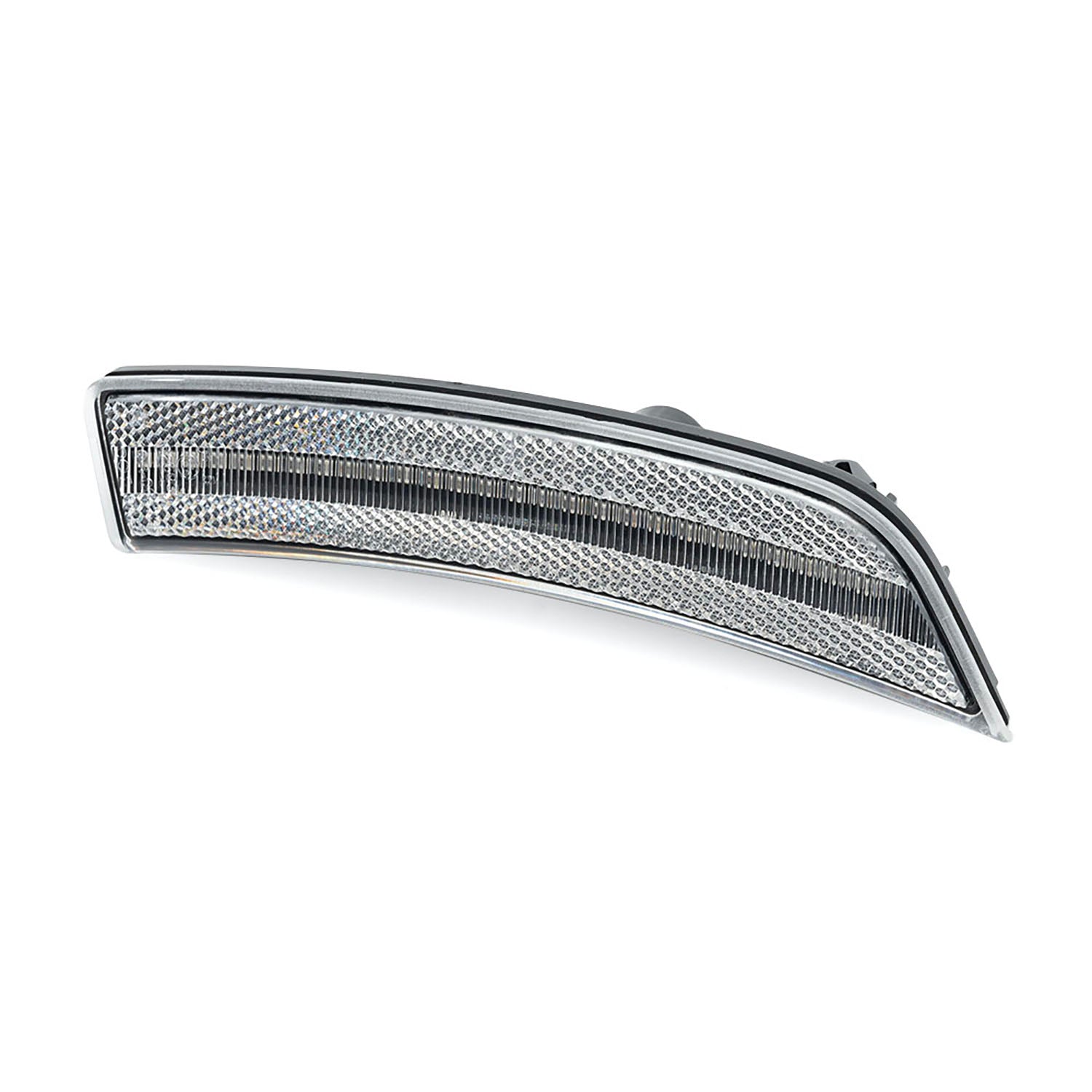 Clear Lens LED Front Bumper Side Marker Lights For 2022+ Toyota GR86 - NS Auto Lighting