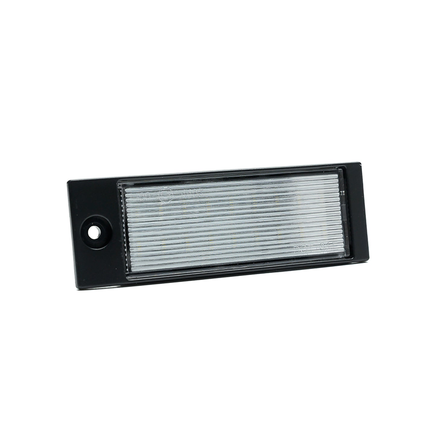 Feux de plaque d&#39;immatriculation à LED pour Hyundai Tucson, Kia Niro, etc.