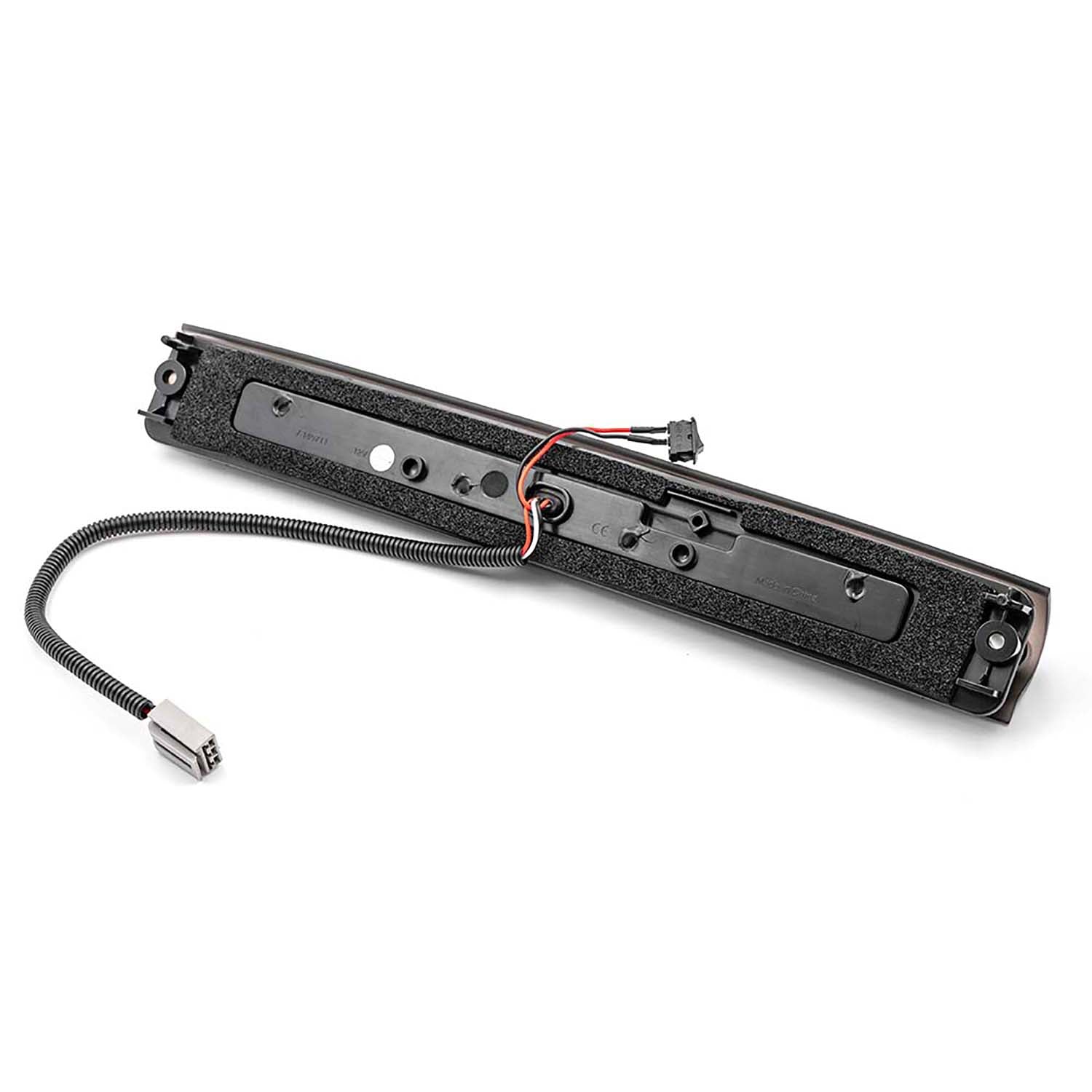 Smoked Lens F1 Style Strobe LED Third Brake Light For 1997-2003 Ford F150, etc. - NS Auto Lighting