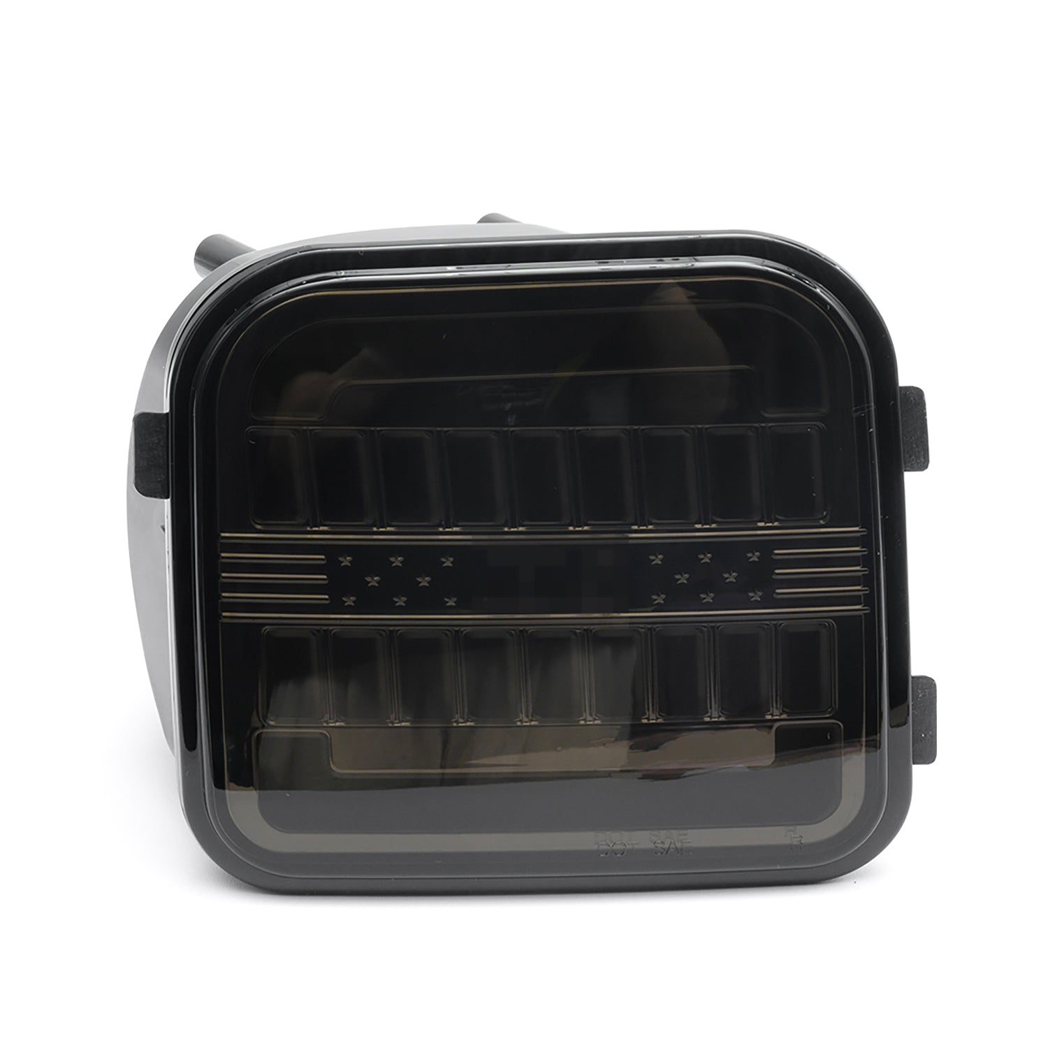 Smoked Lens Switchback Dynamic LED Front Turn Signal Lights For 2006-2010 Hummer H3, etc. - NS Auto Lighting