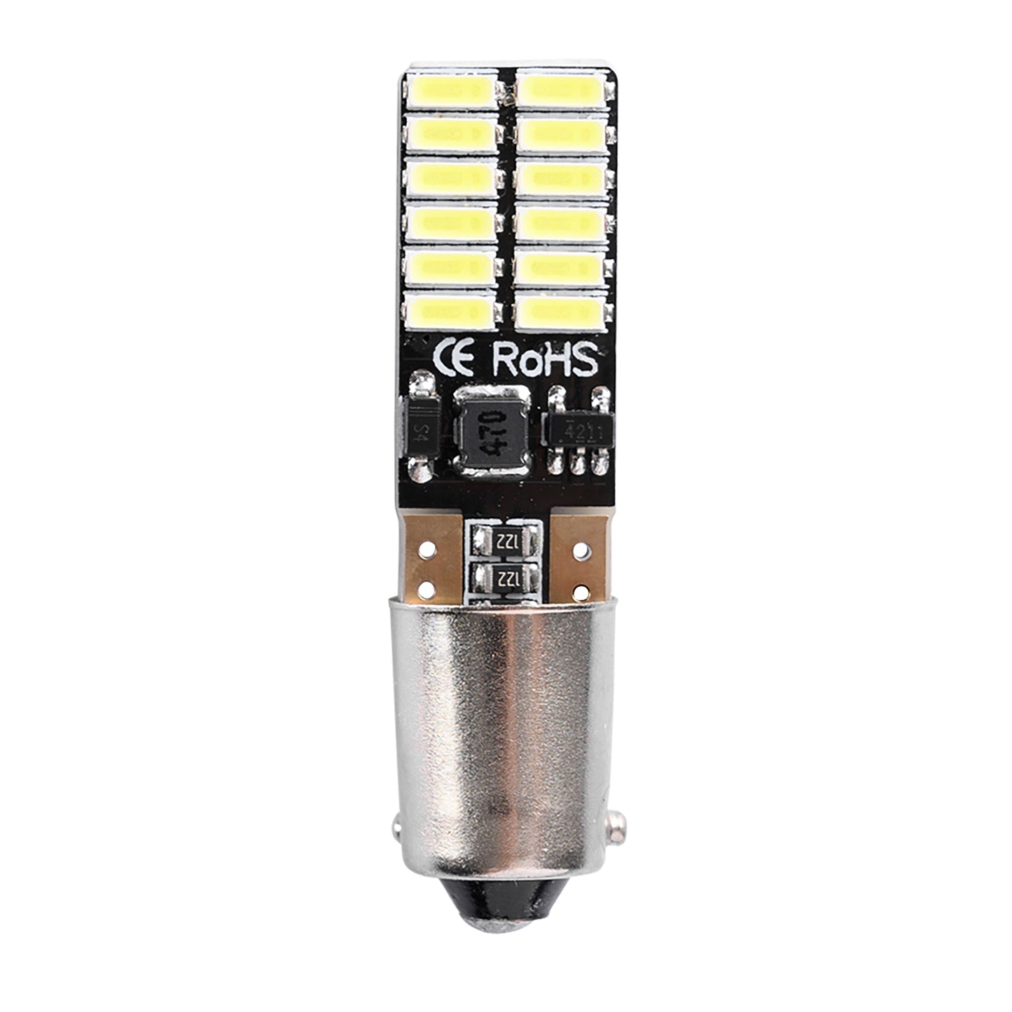 CANBUS BAX9S H6W LED-Standlichtbirnen für Audi, BMW, VW usw.