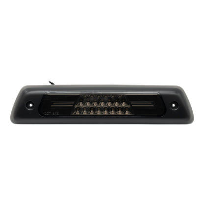 Smoked Lens Double C-Shaped LED Third Brake Light For 2009-2014 Ford  F-150 - NS Auto Lighting