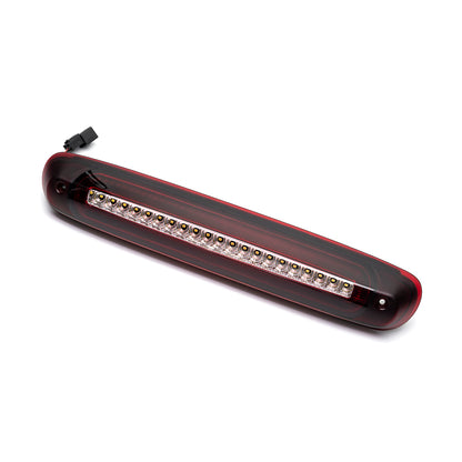 Red Lens F1 Style Strobe LED Third Brake Light For 2007-2014 Chevrolet Silverado, GMC Sierra - NS Auto Lighting