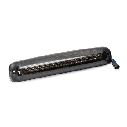 Smoked Lens F1 Style Strobe LED Third Brake Light For 1999-2007 Chevrolet Silverado, GMC Sierra - NS Auto Lighting