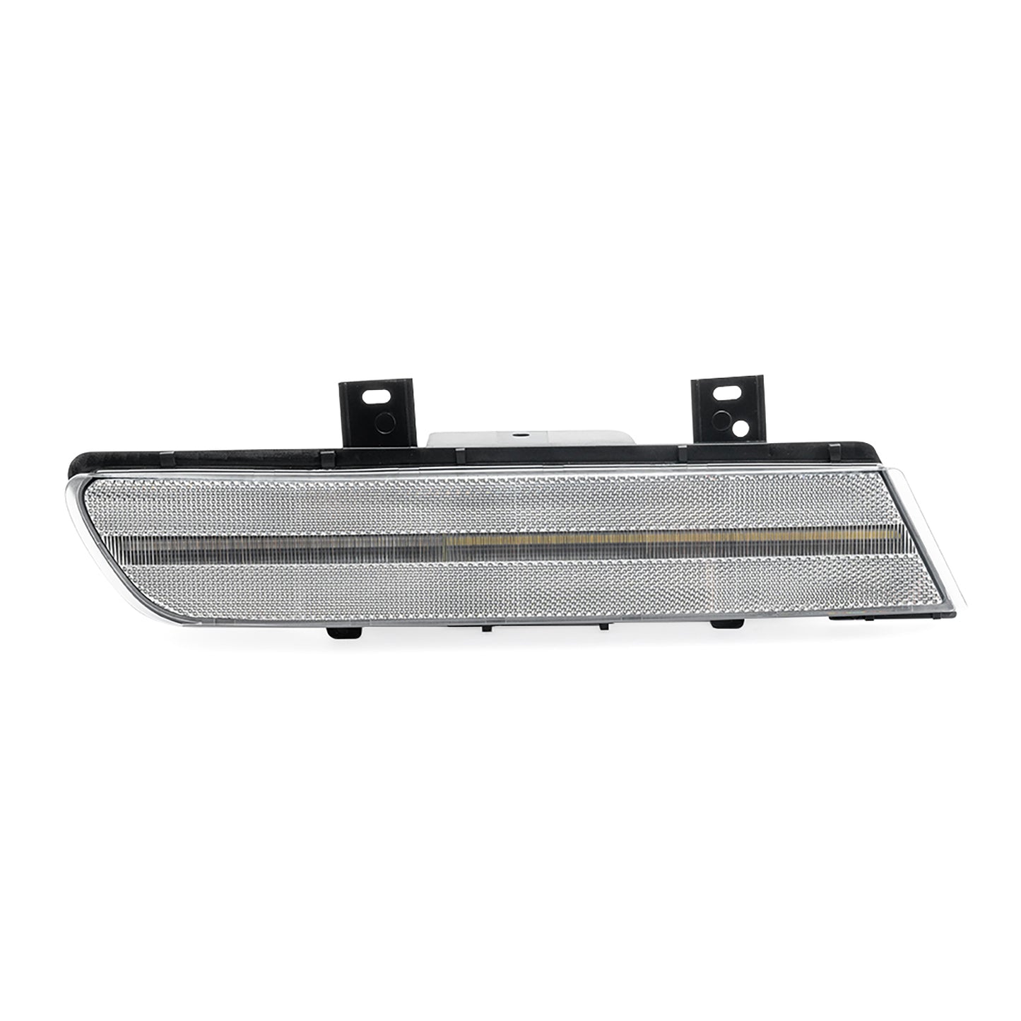 Clear Lens Switchback Dynamic LED Front Turn Signal & Side Marker Lights For 1991-1996 Chevrolet Corvette C4 - NS Auto Lighting