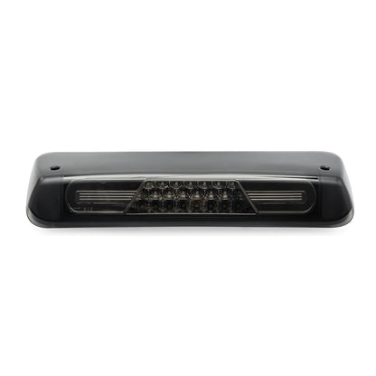 Smoked Lens Double C-Shaped LED Third Brake Light For 2004-2008 Ford F150, etc. - NS Auto Lighting
