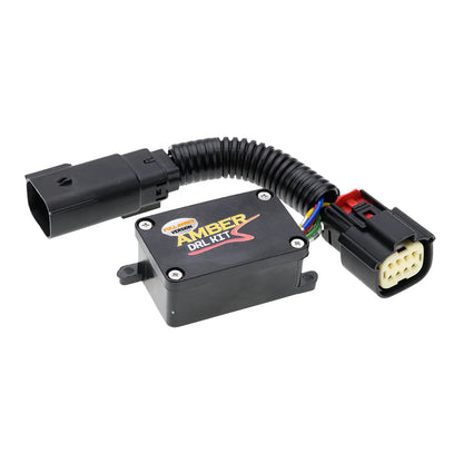 Full Time Amber DRL Override Mod for 2021-2024 Chevy Tahoe, Suburban, GMC Yukon