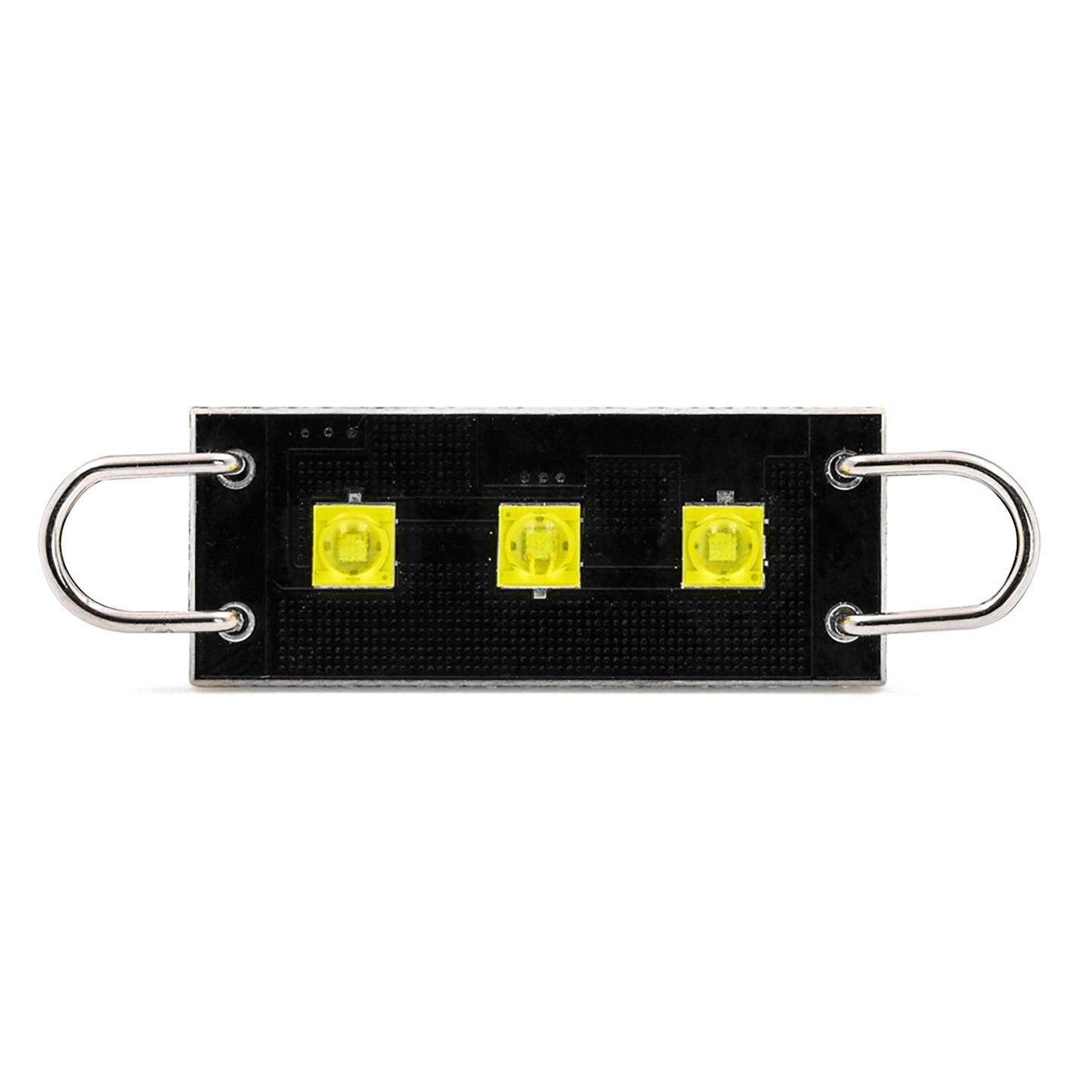 44mm 5050 3SMD Rigid Loop Festoon LED Interior Map Dome Reading Light Bulbs