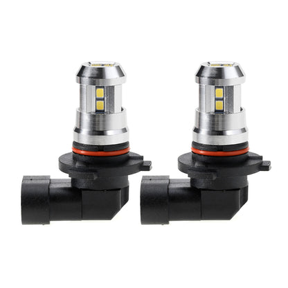 9005 HB3 Daytime Running DRL Light for 2014-2018 Mazda3 6 CX-5 Super Bright 6500K Xenon White with Projector for DRL Light 6V-12V