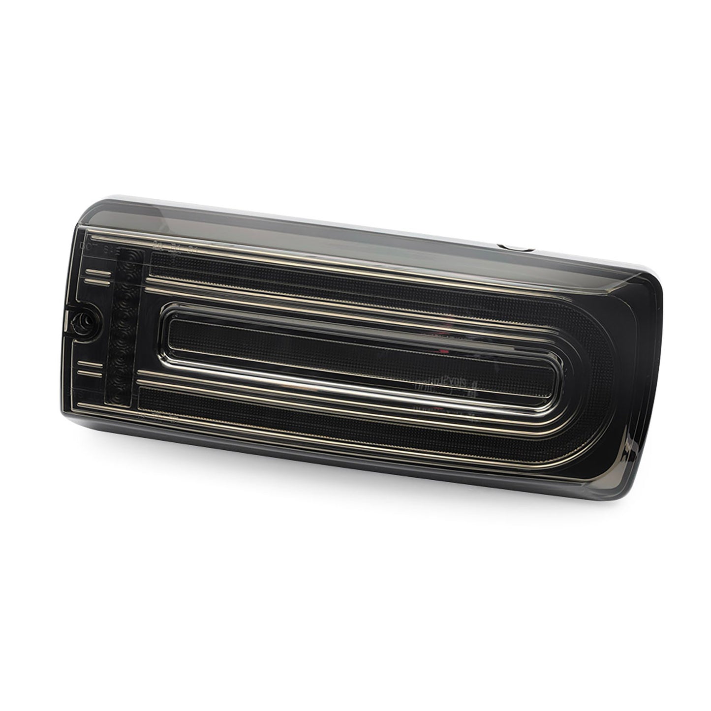 W463A Style Smoked Lens Dynamic LED Tail Light Assembly For 2002-2018 Mercedes Benz G-Class W463 - NS Auto Lighting