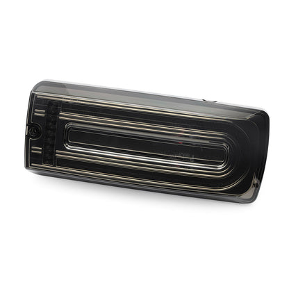 W463A Style Smoked Lens Dynamic LED Tail Light Assembly For 2002-2018 Mercedes Benz G-Class W463 - NS Auto Lighting
