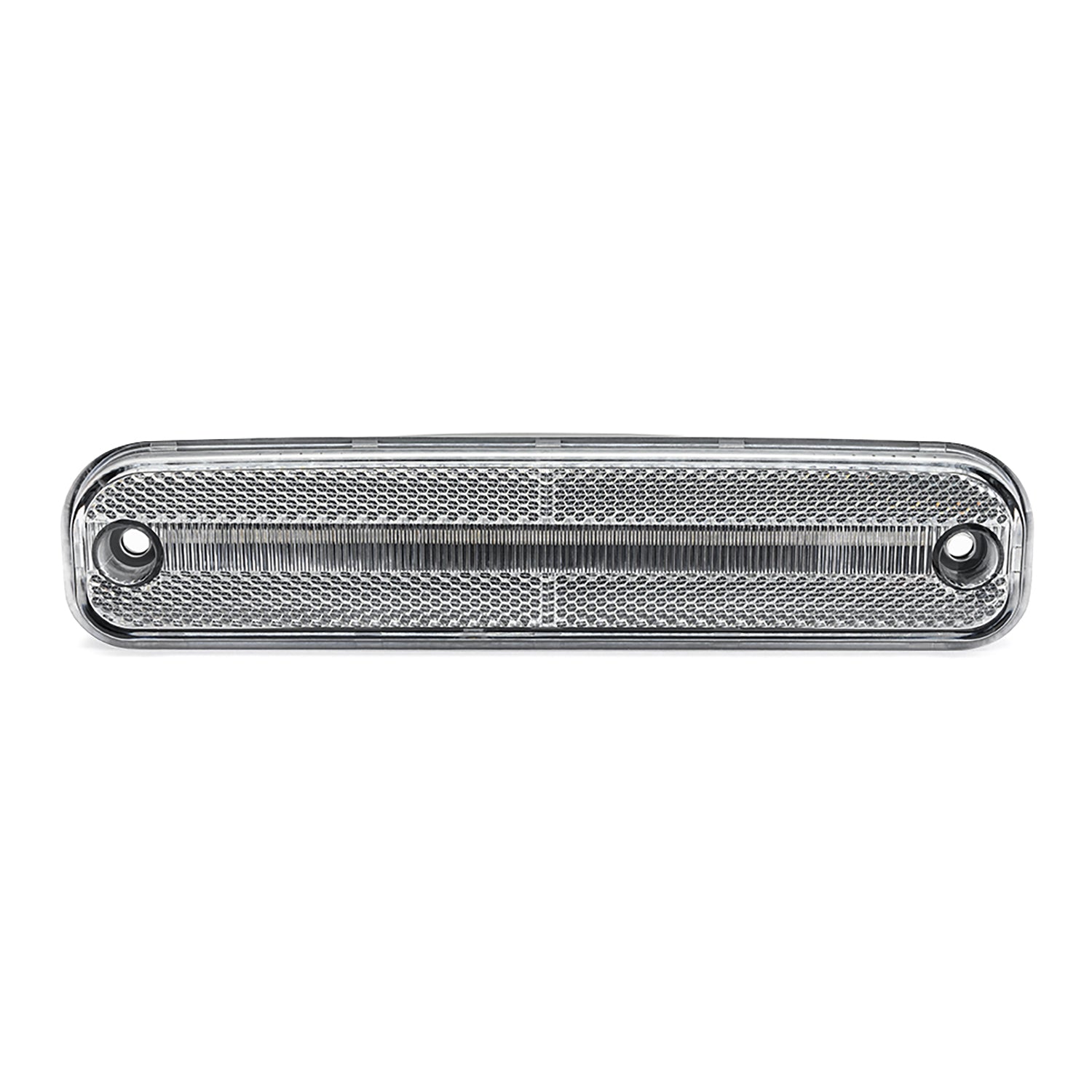 Clear Lens LED Front Bumper Side Marker Lights For 1973-1987 Chevrolet GMC C/K Series Trucks, etc. - NS Auto Lighting