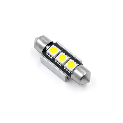 36mm 5050 Festoon LED License Plate Light Bulbs