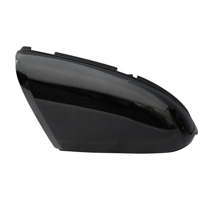 Smoked Lens Dynamic Switchback LED Side Mirror Turn Signal & Puddle Lights For 2009-2023 Dodge Ram - NS Auto Lighting