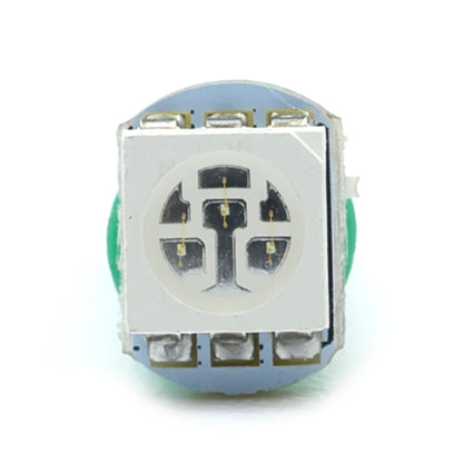 T5 Green LED Dashboard Instrument Panel Light Bulbs For Peugeot 206, Citroen C5, etc.