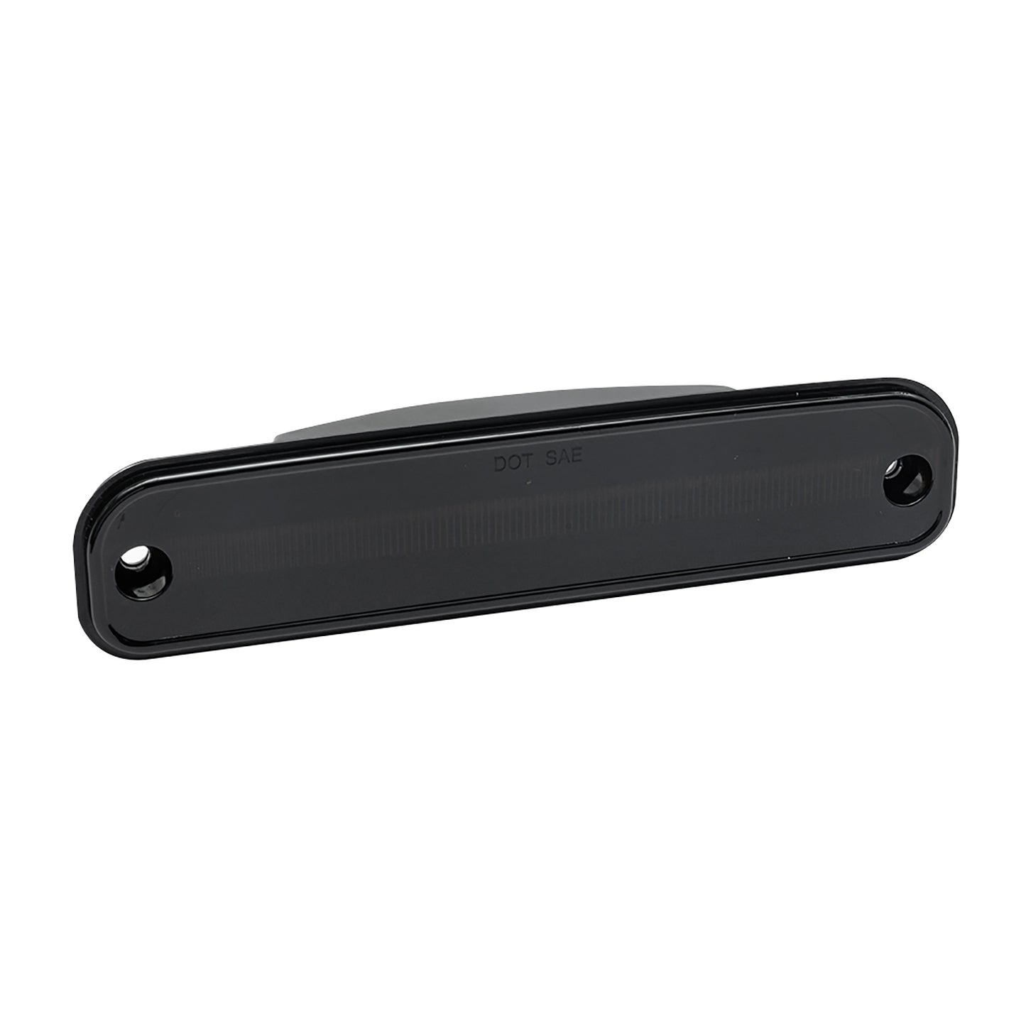 Smoked Lens LED Front Bumper Side Marker Lights For 1973-1987 Chevrolet GMC C/K Series Trucks, etc. - NS Auto Lighting