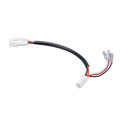 4th Brake Rear Brake Reflector Light Plug and Play Wiring Harness For 2015-2019 Subaru Legacy, Subaru Outback