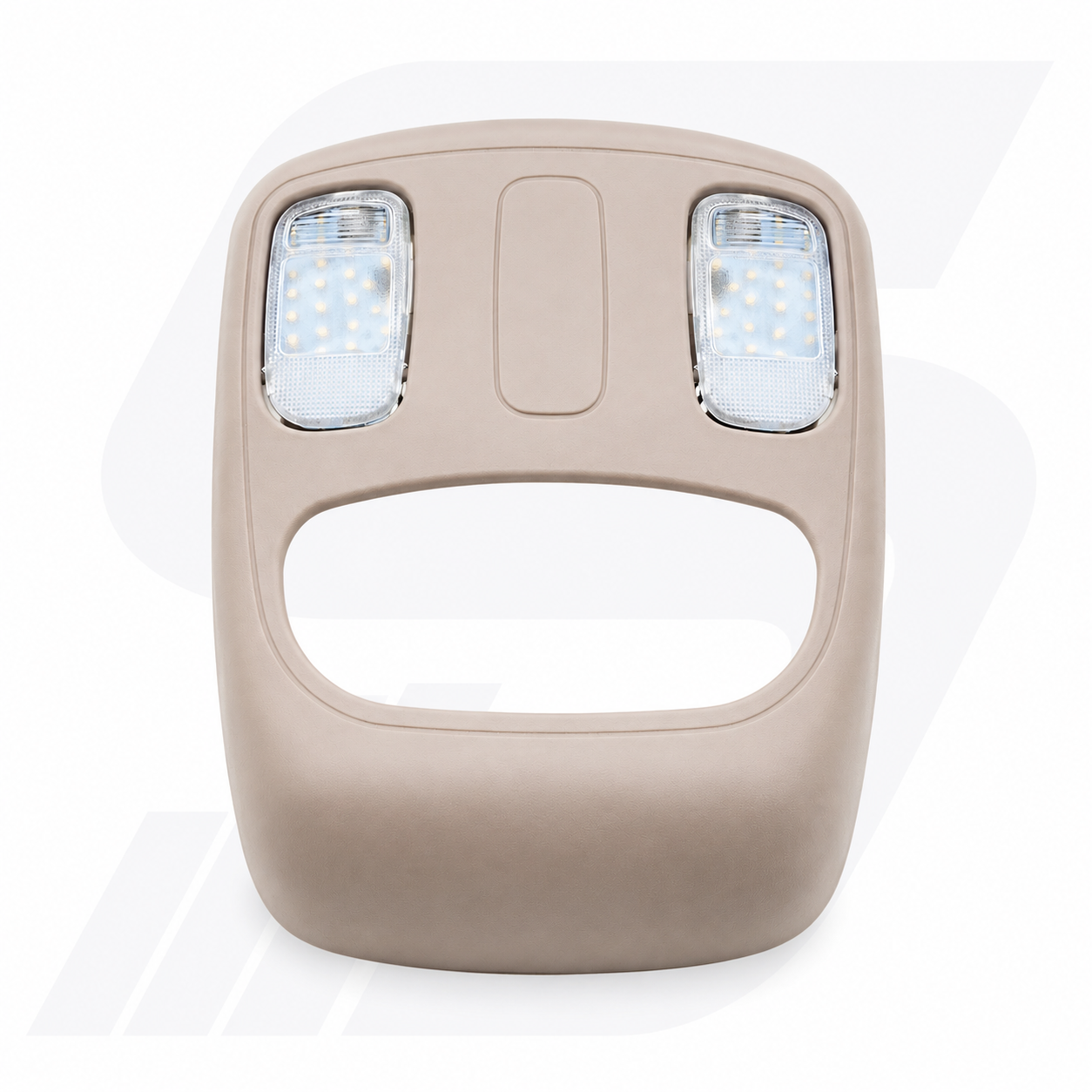 Getönte Linse, doppelte C-förmige LED-Dritte Bremsleuchte für 1995-2015 Toyota Tacoma