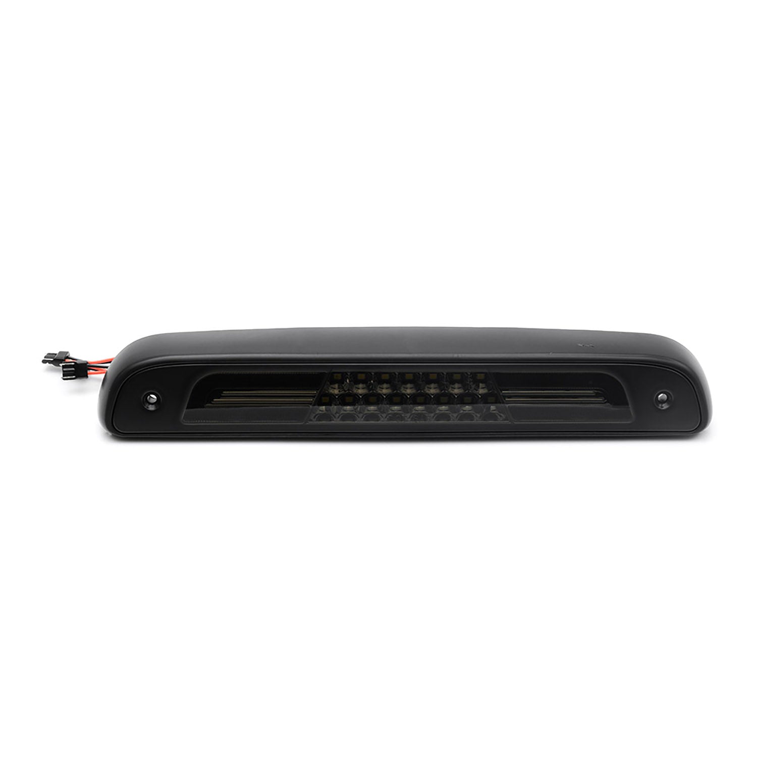Smoked Lens Double C-Shaped LED Third Brake Light For 1994-1996 Ford F-Series, etc. - NS Auto Lighting