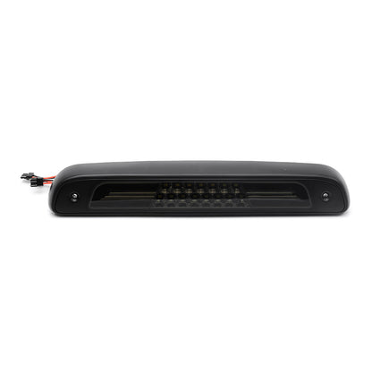 Smoked Lens Double C-Shaped LED Third Brake Light For 1994-1996 Ford F-Series, etc. - NS Auto Lighting