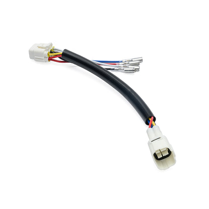 4th Brake Rear Fog Light Plug and Play Wiring Harness For 2022+ Subaru WRX VB