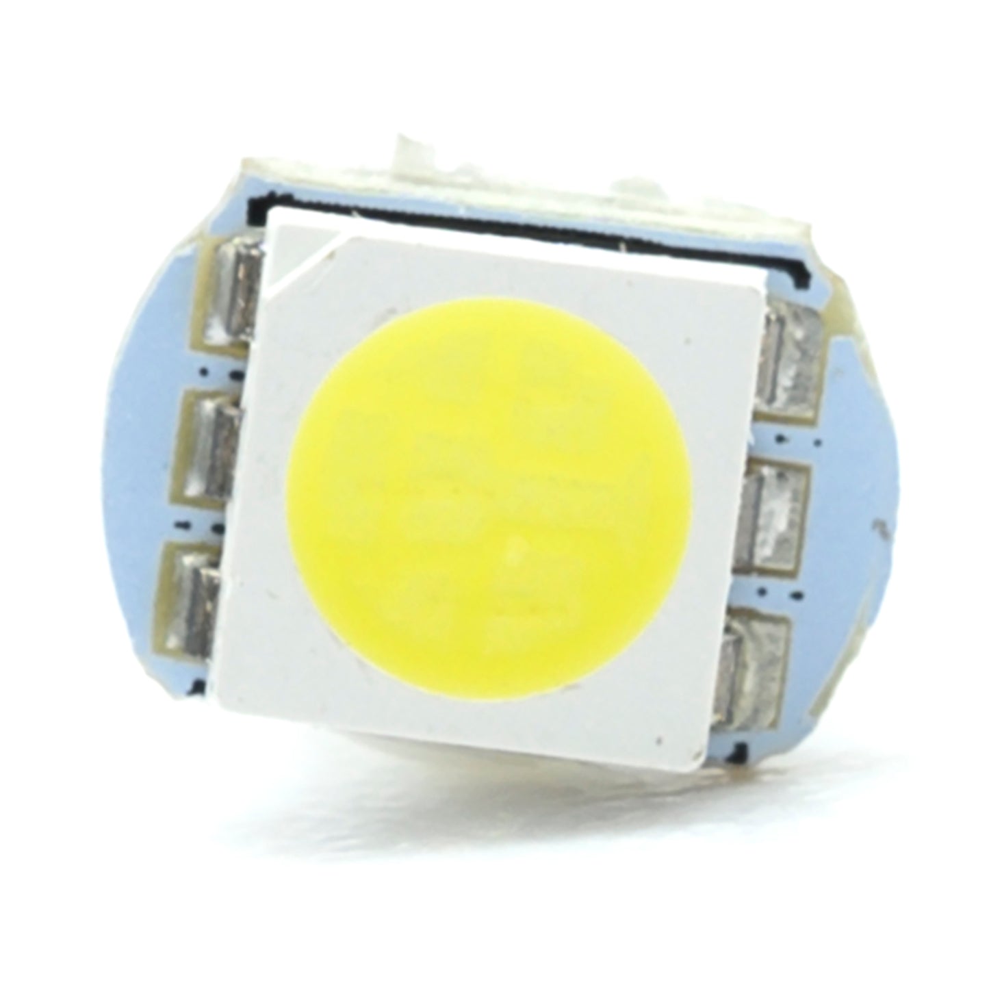 T5 White LED Dashboard Instrument Panel Light Bulbs For Peugeot 206, Citroen C5, etc.