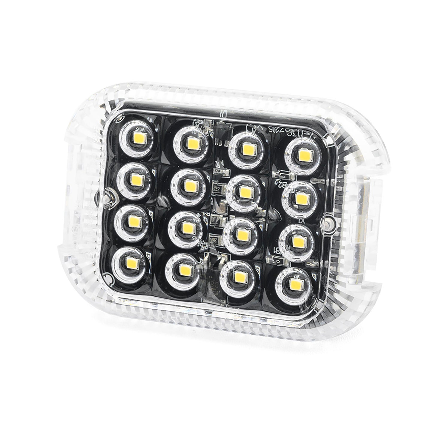 1 éclairage intérieur à LED de rénovation pour zone de chargement pour Ford Transit 150 250 350, etc. 2015+.