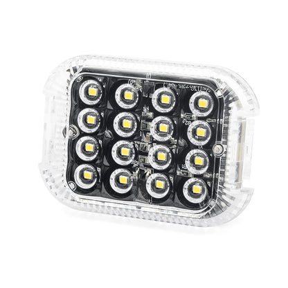 1 éclairage intérieur à LED de rénovation pour zone de chargement pour Ford Transit 150 250 350, etc. 2015+.