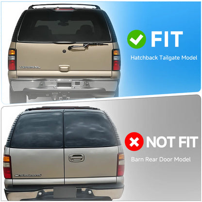 OE-fit LED Third Brake Light for 2000-2006 Chevy Tahoe, Suburban, GMC Yukon