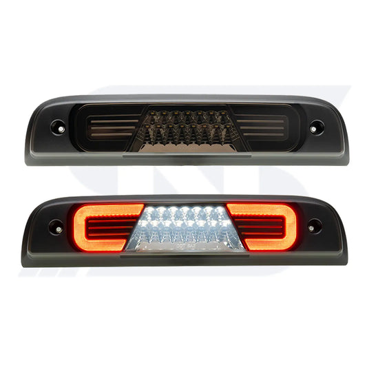 C-Ring LED Third Brake Cargo Light for 2014-2025 Chevy Silverado & GMC Sierra Regular Cab