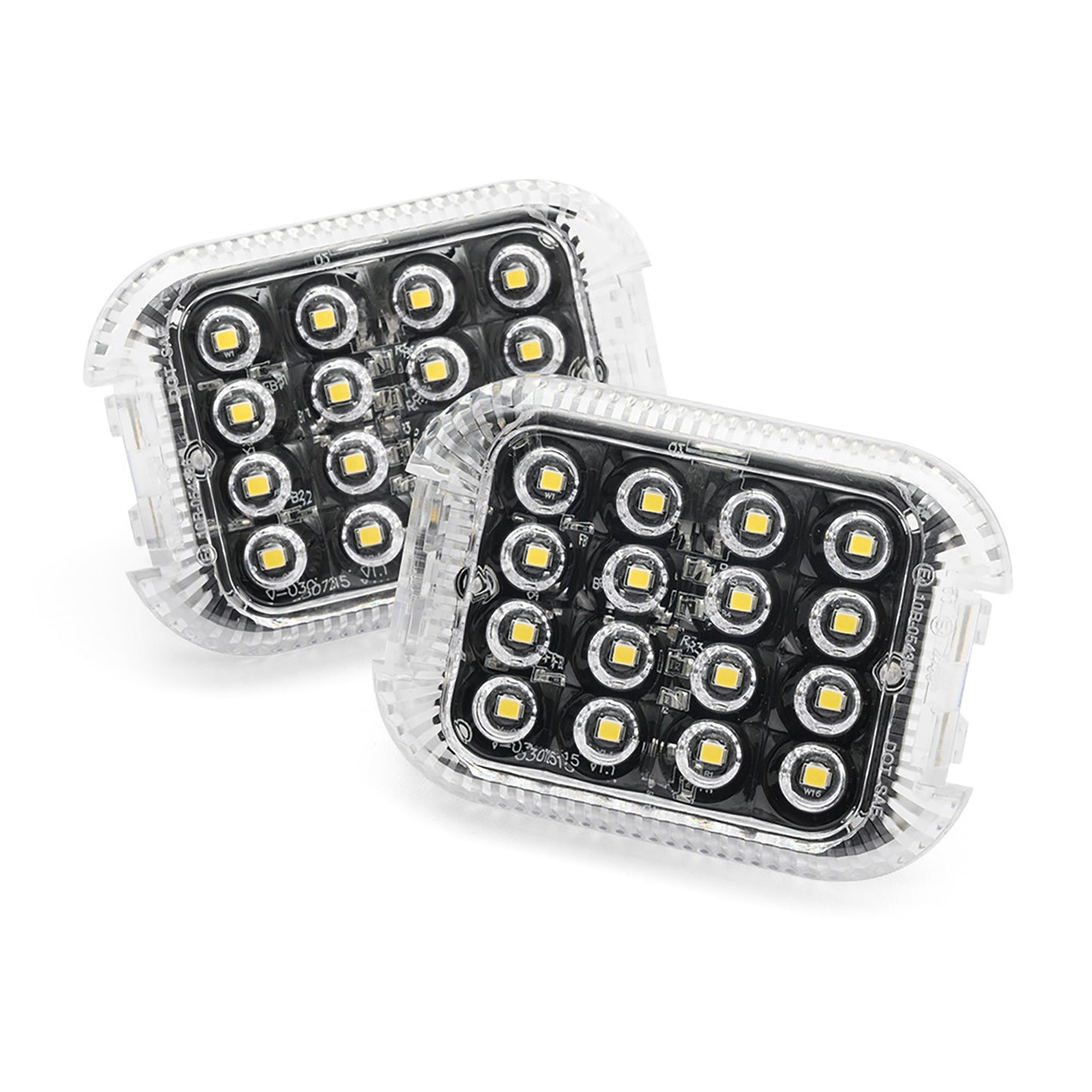 Éclairage intérieur à LED pour zone de chargement pour Ford Transit 150 250 350 2015+, etc.
