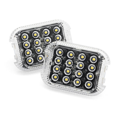 Éclairage intérieur à LED pour zone de chargement pour Ford Transit 150 250 350 2015+, etc.