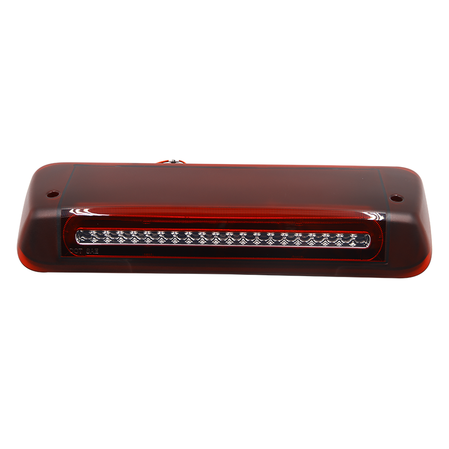 Red Lens LED Third Brake Light For 2004-2008 Ford F150, etc. - NS Auto Lighting