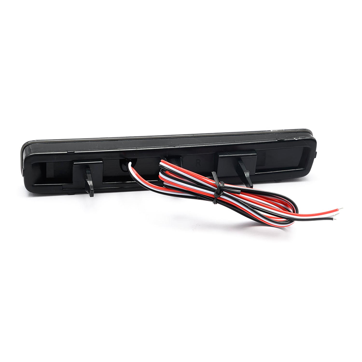 Smoked Lens LED Rear Bumper Reflector Lights For 2023+ Toyota GR Corolla, etc. - NS Auto Lighting
