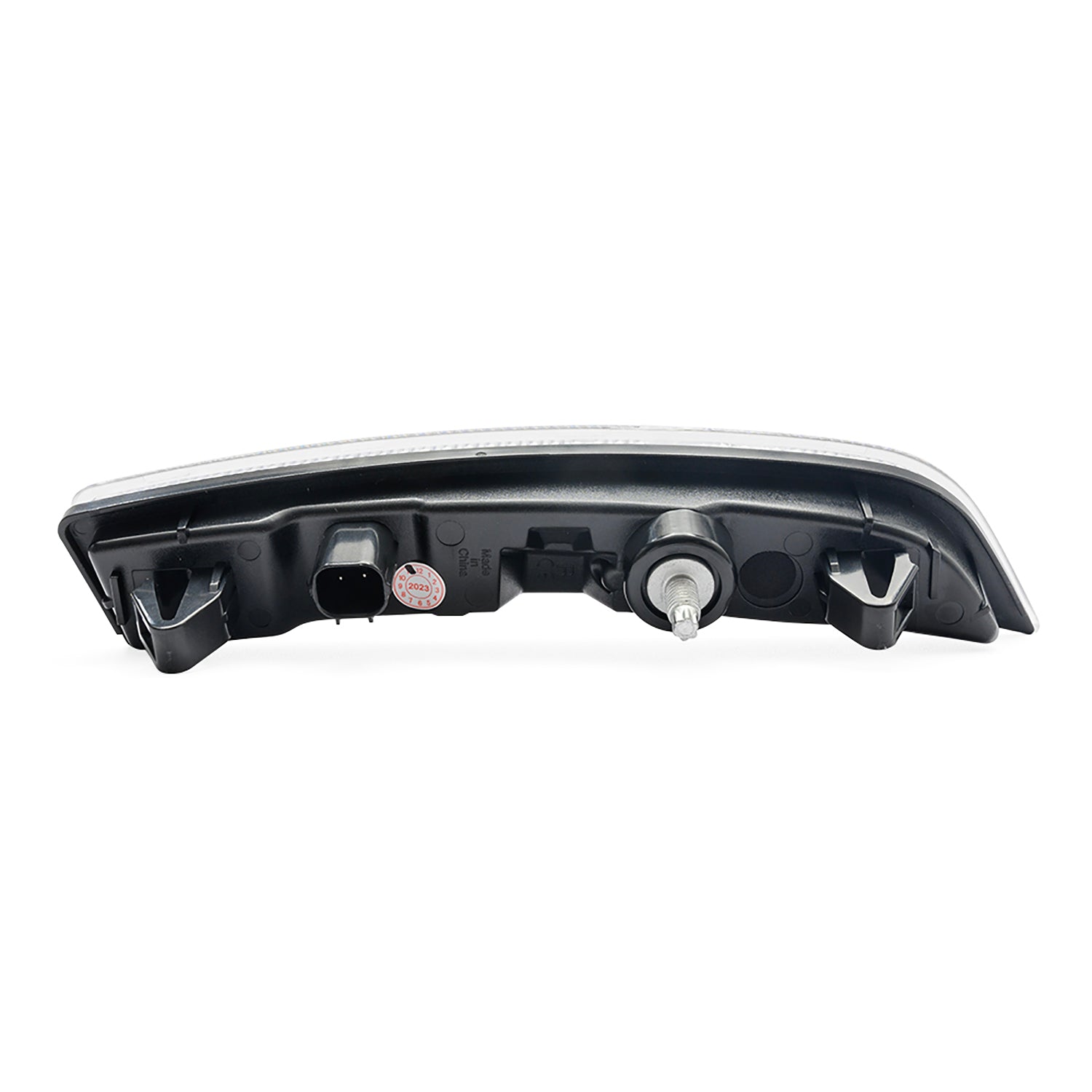 JDM Style Clear Lens White LED Front Bumper Side Marker Lights For 2022+ Toyota GR86 - NS Auto Lighting
