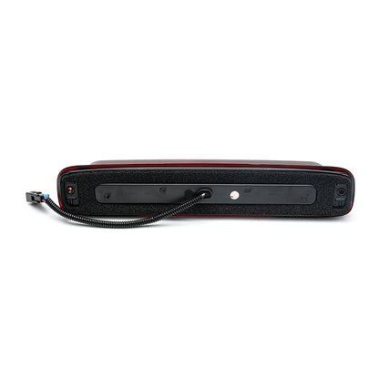 Red Lens Double C-Shaped LED Third Brake Light For 1999-2007 Chevrolet Silverado, GMC Sierra - NS Auto Lighting