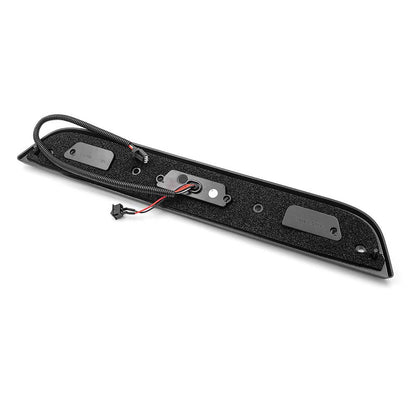 Clear Lens F1 Style Strobe LED Third Brake Light For 2015-2020 Ford F150, etc. - NS Auto Lighting