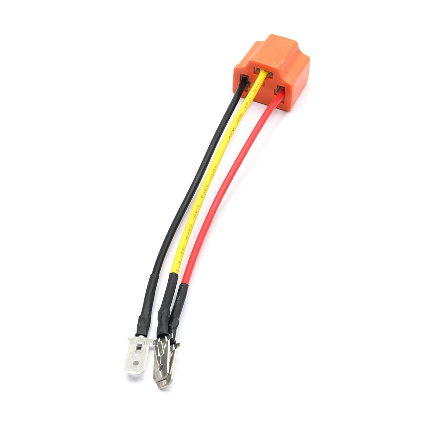 H4 9003 HB2 Buchse LED-Scheinwerfer Pigtail-Kabelbaum