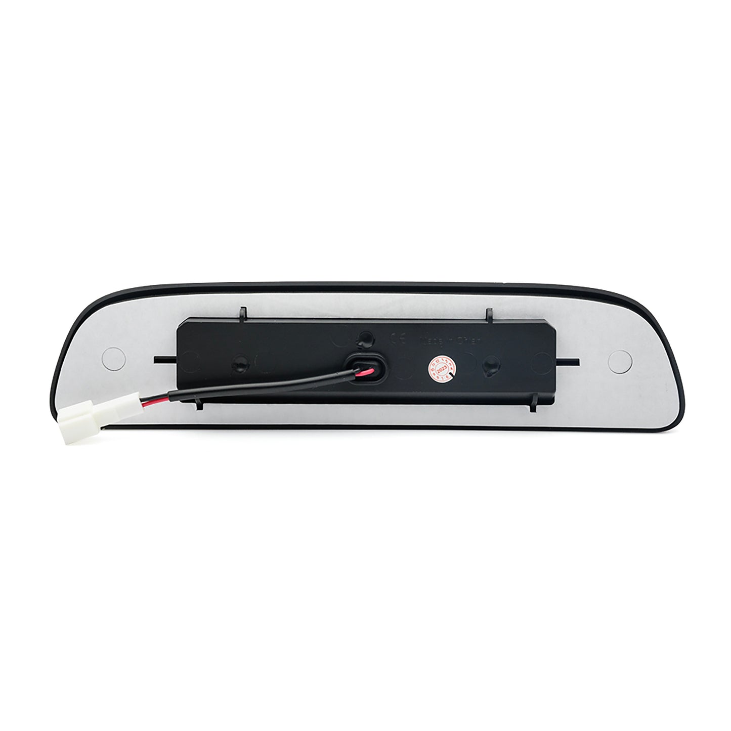 Red Lens Double C-Shaped LED Third Brake Light For 1995-2015 Toyota Tacoma - NS Auto Lighting