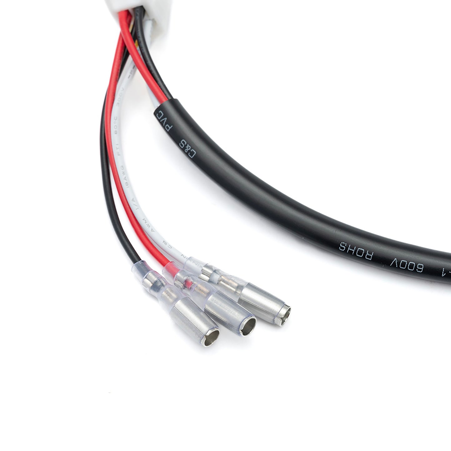 4th Brake Rear Fog Light Plug and Play Wiring Harness For Subaru BRZ, Toyota 86, etc. - NS Auto Lighting