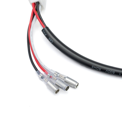 4th Brake Rear Fog Light Plug and Play Wiring Harness For Subaru BRZ, Toyota 86, etc. - NS Auto Lighting